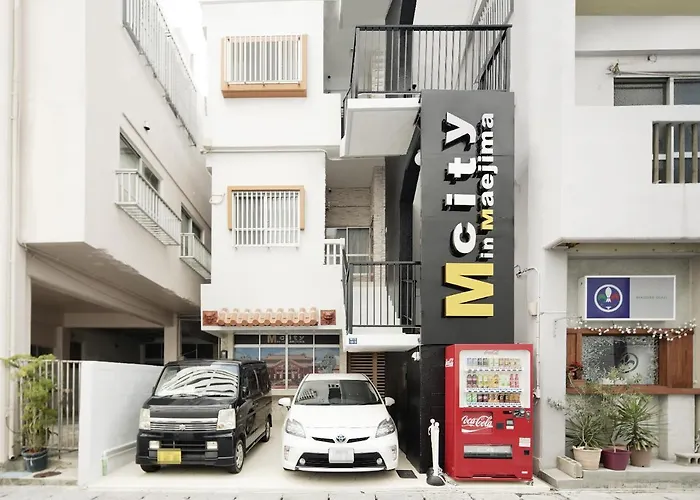 Mcity In Maejima