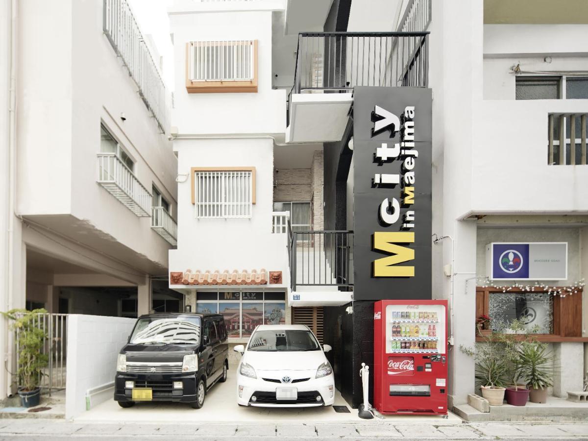 公寓 Mcity In Maejima